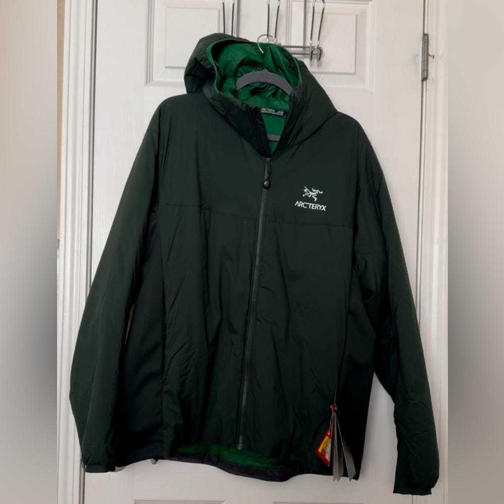 ARC’TERYX men’s Atom LT Hoody NEW WITH TAGS